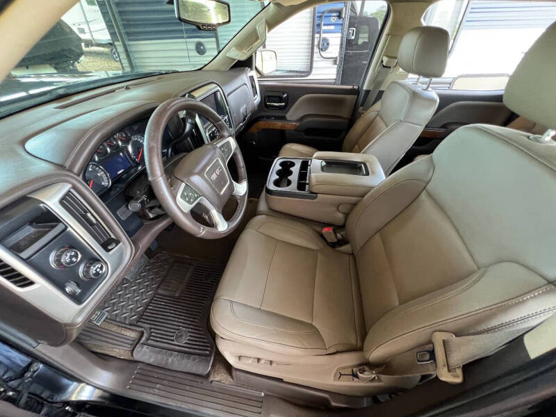 2014 GMC Sierra 1500 SLT
