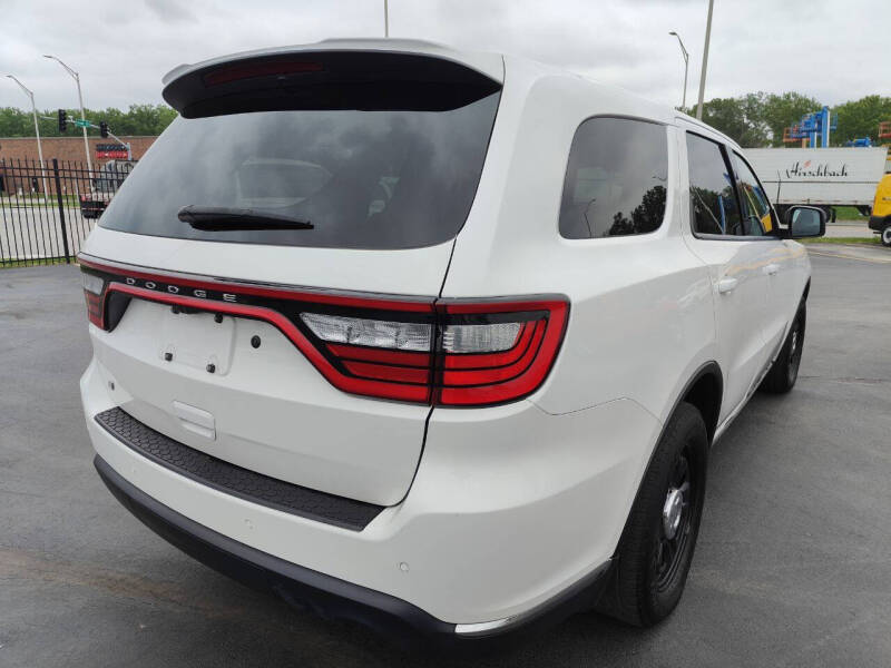 2021 Dodge Durango Pursuit