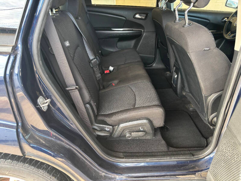 2017 Dodge Journey SXT