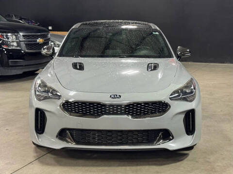 2021 Kia Stinger