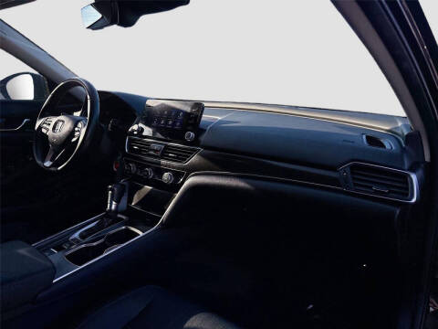 2021 Honda Accord EX-L