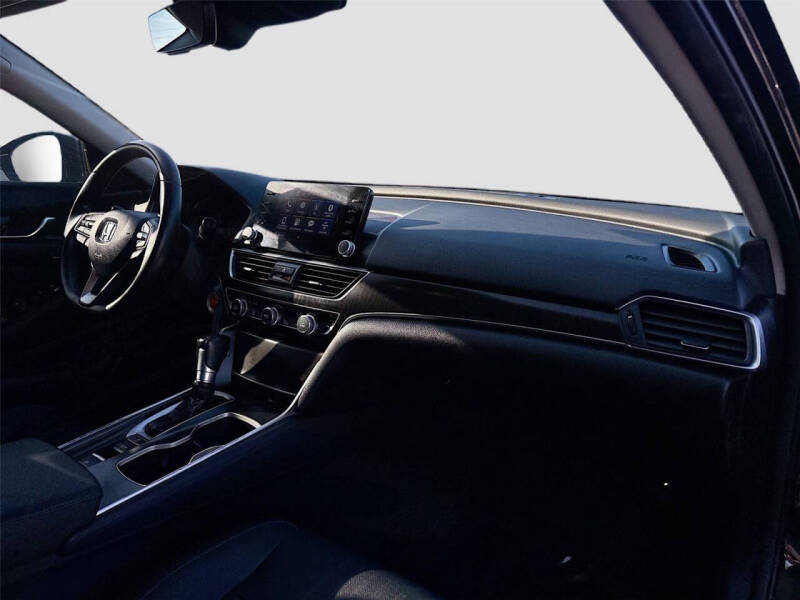 2021 Honda Accord EX-L