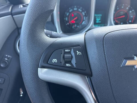 2015 Chevrolet Camaro LS