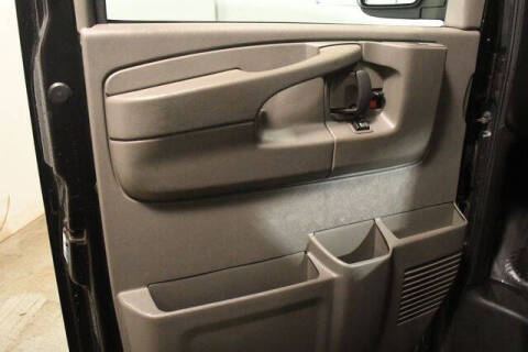 2014 Chevrolet Express 2500