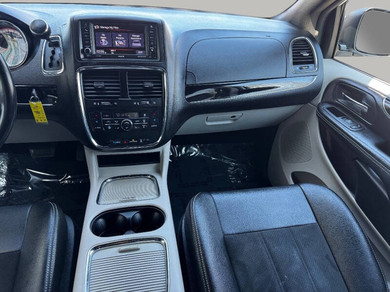 2020 Dodge Grand Caravan SXT