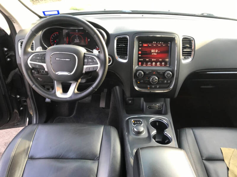 2015 Dodge Durango Limited
