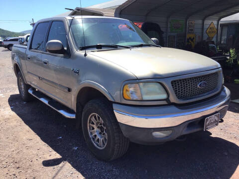 2003 Ford F-150 Lariat
