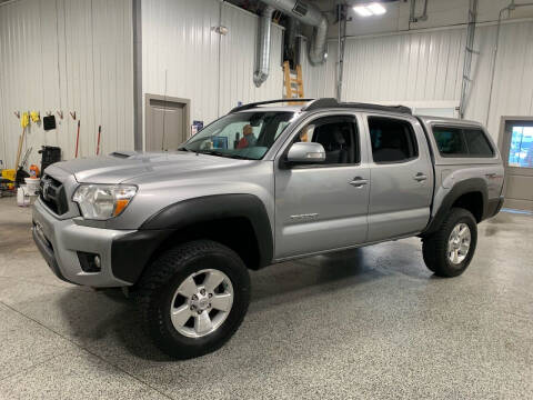 2014 Toyota Tacoma for sale at Efkamp Auto Sales LLC in Des Moines IA