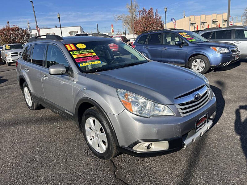 2011 Subaru Outback 2.5i Limited