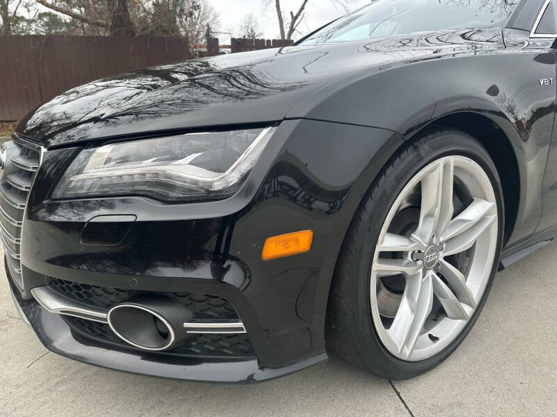 2014 Audi S7 Base photo 18