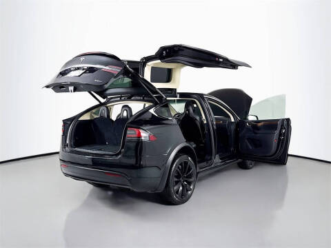 2017 Tesla Model X 100D