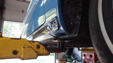 1961 Chevrolet Corvair