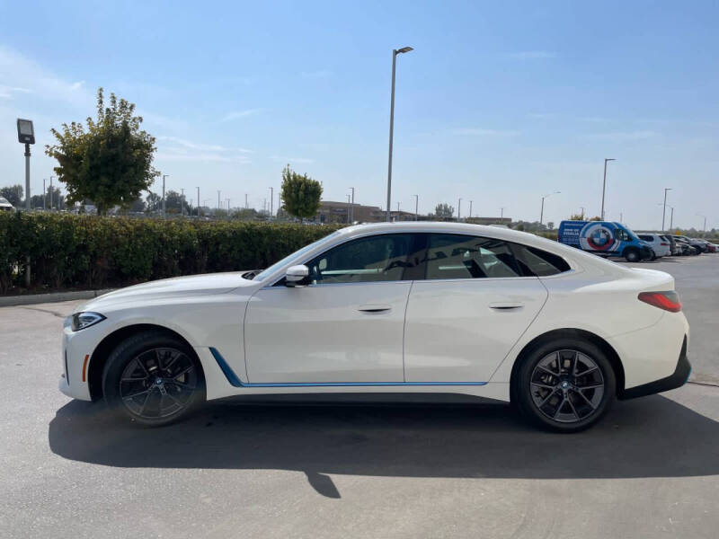 2023 BMW i4 eDrive35 Gran Coupe