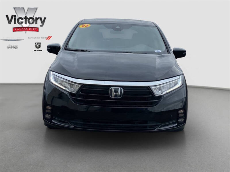 2023 Honda Odyssey Elite