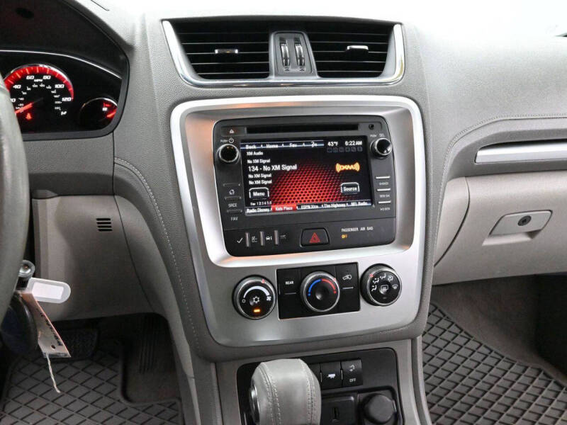 2016 GMC Acadia SLE-2