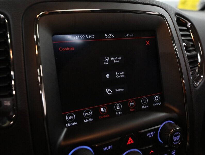 2019 Dodge Durango GT