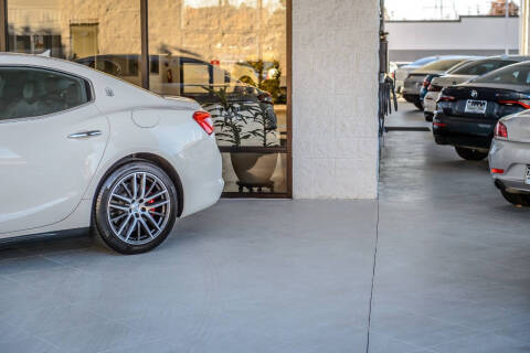 2019 Maserati Ghibli S