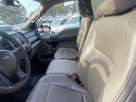 2019 Ford F-350 Super Duty XL