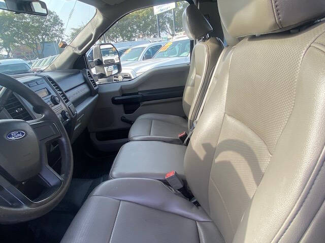 2019 Ford F-350 Super Duty XL