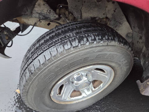 1996 Ford Explorer XLT