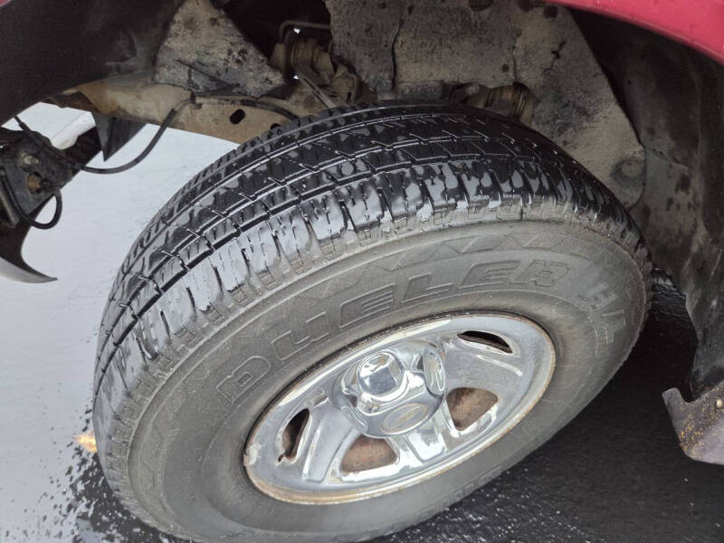 1996 Ford Explorer XLT