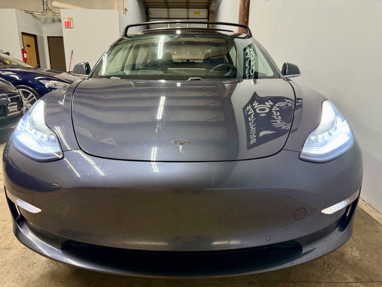 2018 Tesla Model 3 for sale at Sapphire Motors in Gurnee, IL