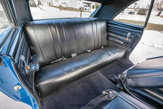 1966 Chevrolet Chevelle