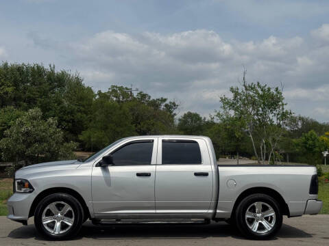 2014 RAM 1500