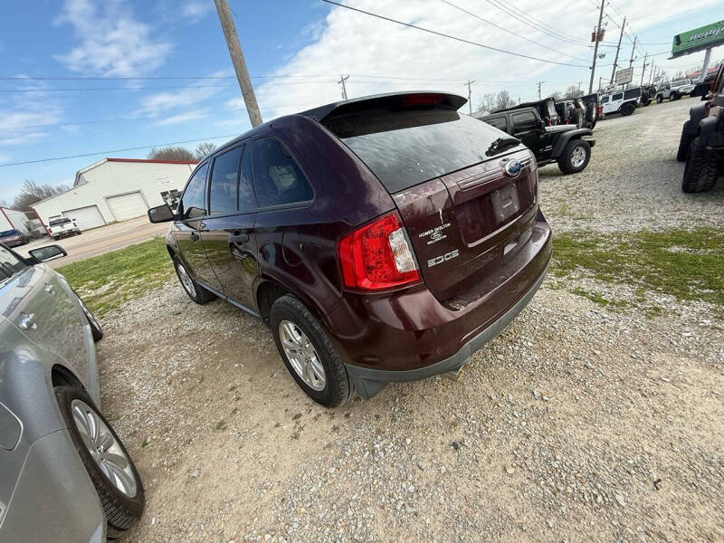 2011 Ford Edge SE