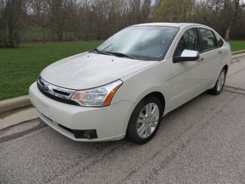 2011 Ford Focus for sale at EZ Motorcars in West Allis WI