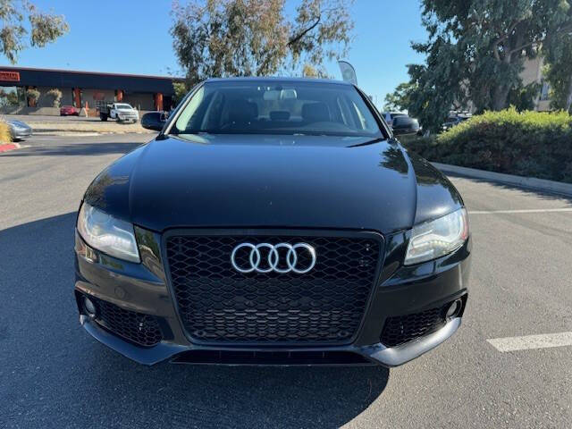 2011 Audi A4 for sale at RGM Auto Sales in San Diego, CA