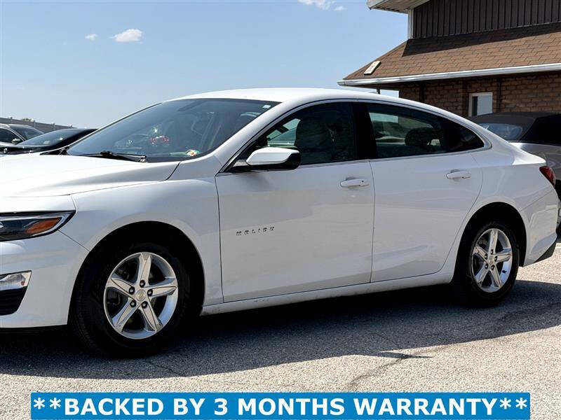 2022 Chevrolet Malibu LT