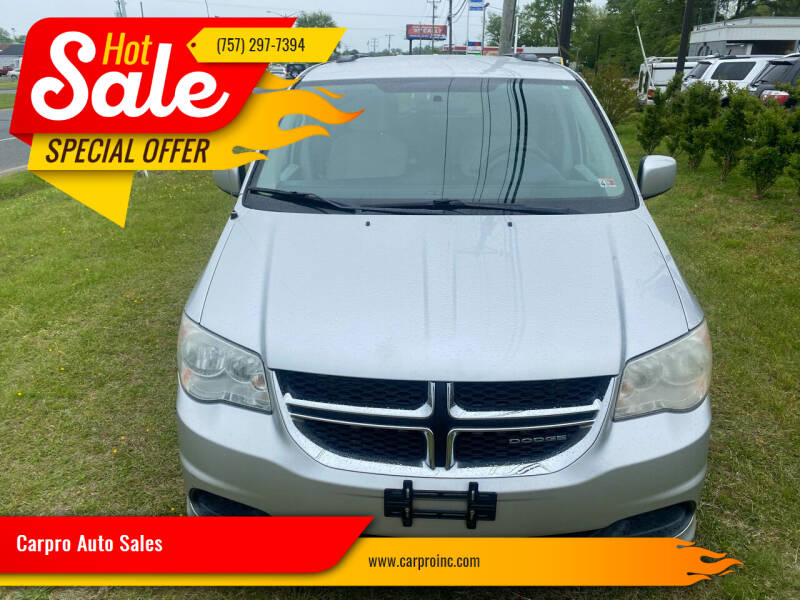 Carpro Auto Sales Car Dealer in Chesapeake, VA