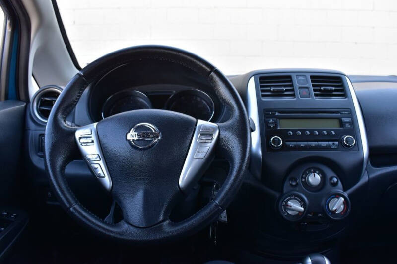 2014 Nissan Versa Note SV