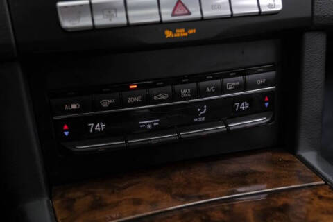 2014 Mercedes-Benz E-Class