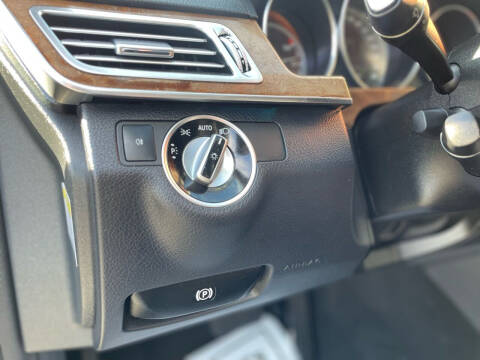 2014 Mercedes-Benz E-Class E 250 BlueTEC Luxury 4MATIC