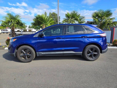 2015 Ford Edge SE