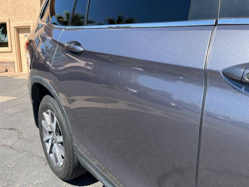 2022 Honda Pilot EX-L