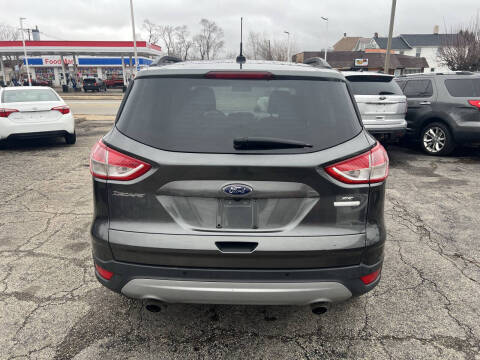 2016 Ford Escape SE