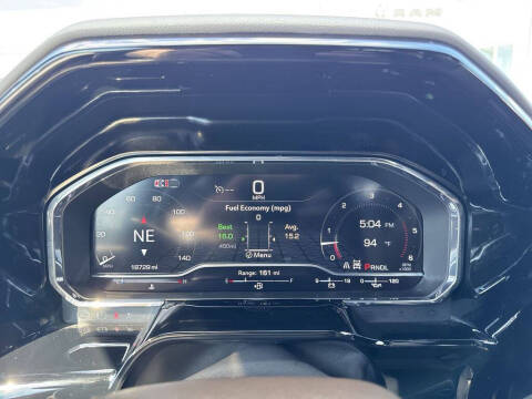 2025 GMC Sierra 3500HD
