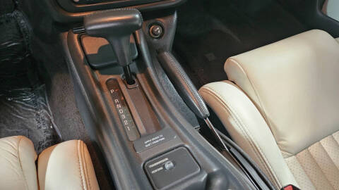 1994 Pontiac Firebird Trans Am 25th Anniversary