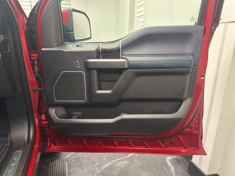 2018 Ford F-150 Limited