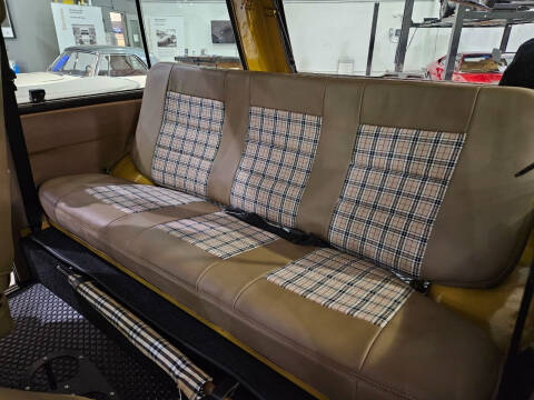 1979 Land Rover Range Rover