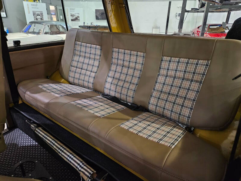 1979 Land Rover Range Rover