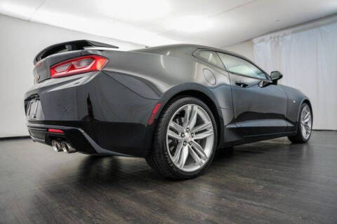 2017 Chevrolet Camaro SS