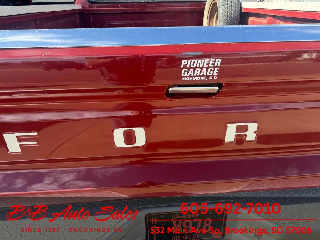1986 Ford F-150 47