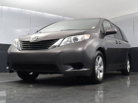 2012 Toyota Sienna