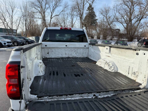 2015 Chevrolet Silverado 2500HD LT