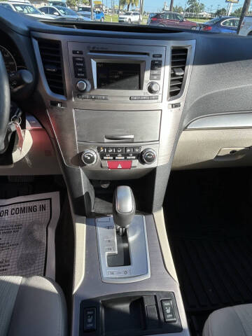 2014 Subaru Outback 2.5i Premium