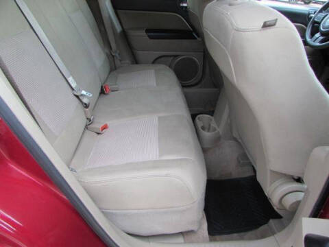 2013 Jeep Compass Sport